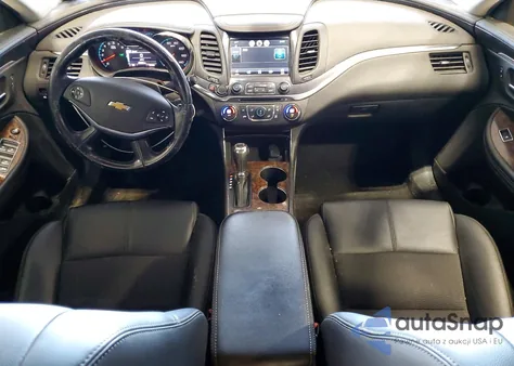 2014 Chevrolet Impala Lt из США, поврежденный, VIN 2G1115SL7E9209635